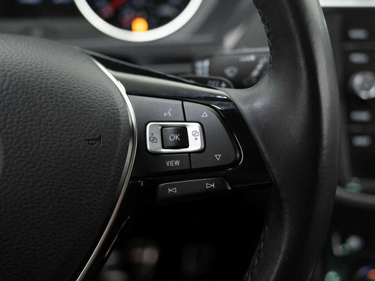 Volkswagen Tiguan б/у, 2019, Роботизированная. Фото: #25