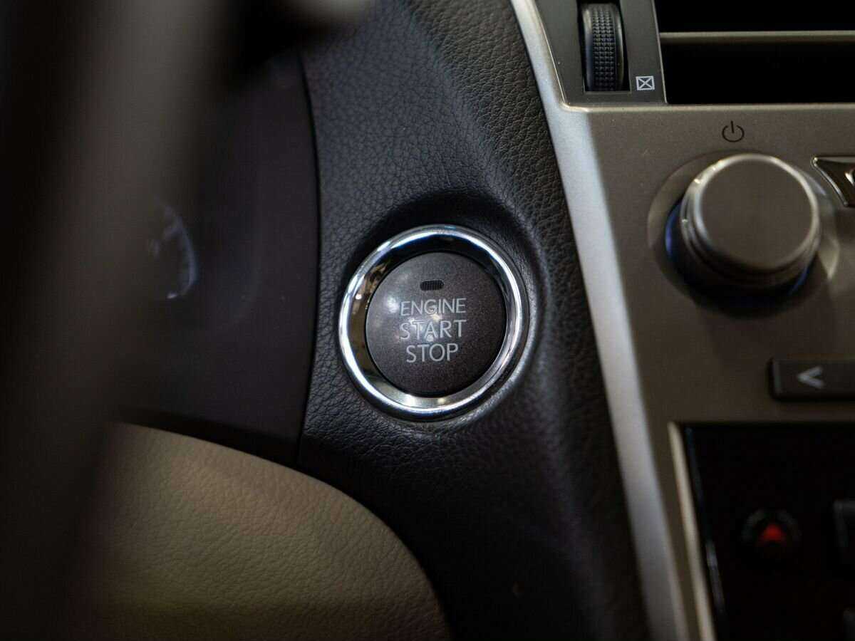 Lexus RX б/у, 2012, Автоматическая. Фото: #10