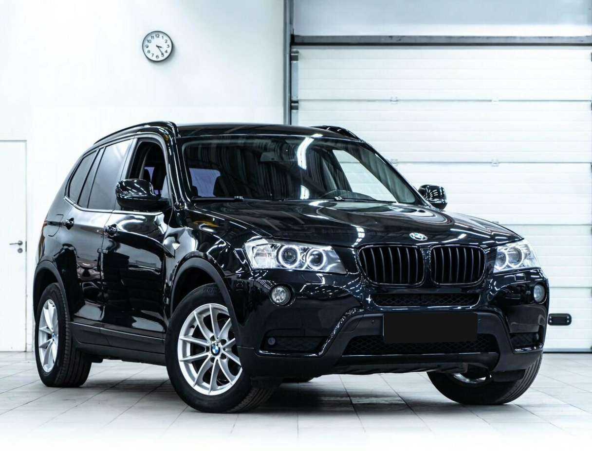 BMW X3 б/у, 2012, Автоматическая. Фото: #1
