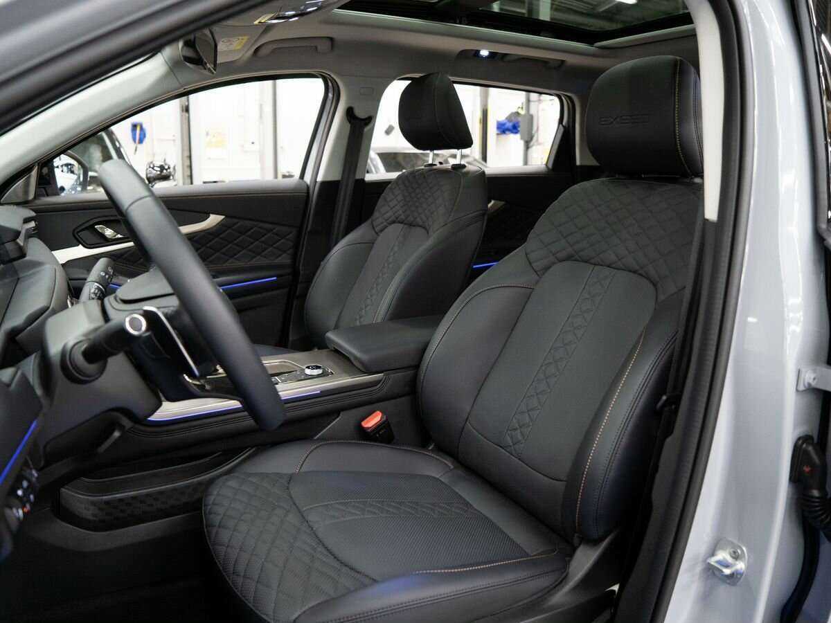 EXEED TXL б/у, 2023, Роботизированная. Фото: #7