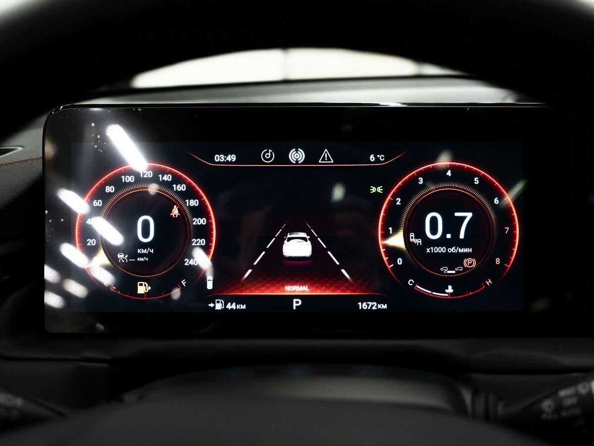 EXEED TXL б/у, 2023, Роботизированная. Фото: #13