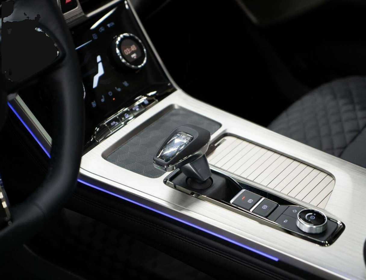 EXEED TXL б/у, 2023, Роботизированная. Фото: #15