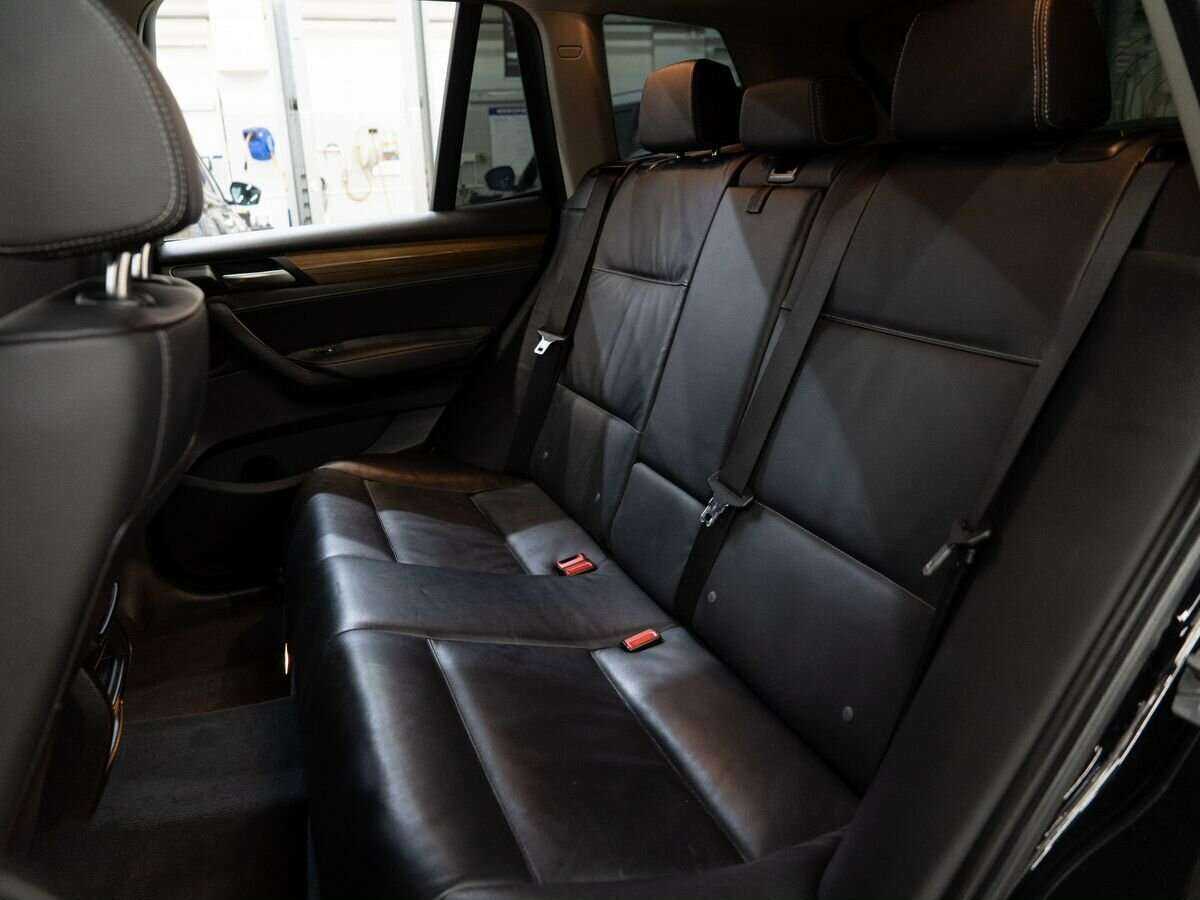 BMW X3 б/у, 2012, Автоматическая. Фото: #6