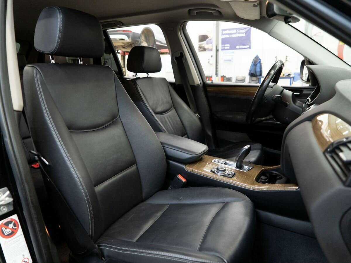 BMW X3 б/у, 2012, Автоматическая. Фото: #8