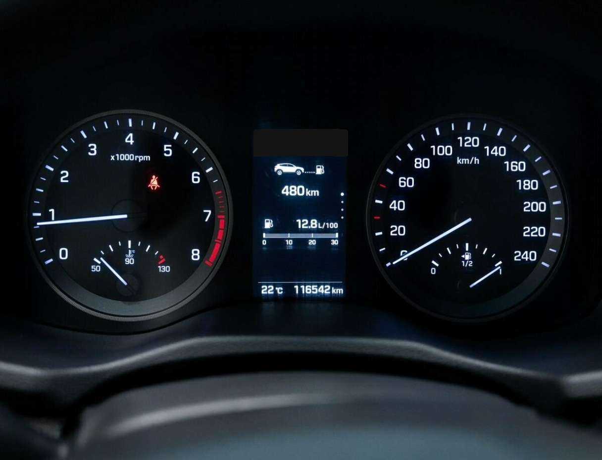 Хендай Туксон б/у, 2018, Автоматическая. Фото: #19