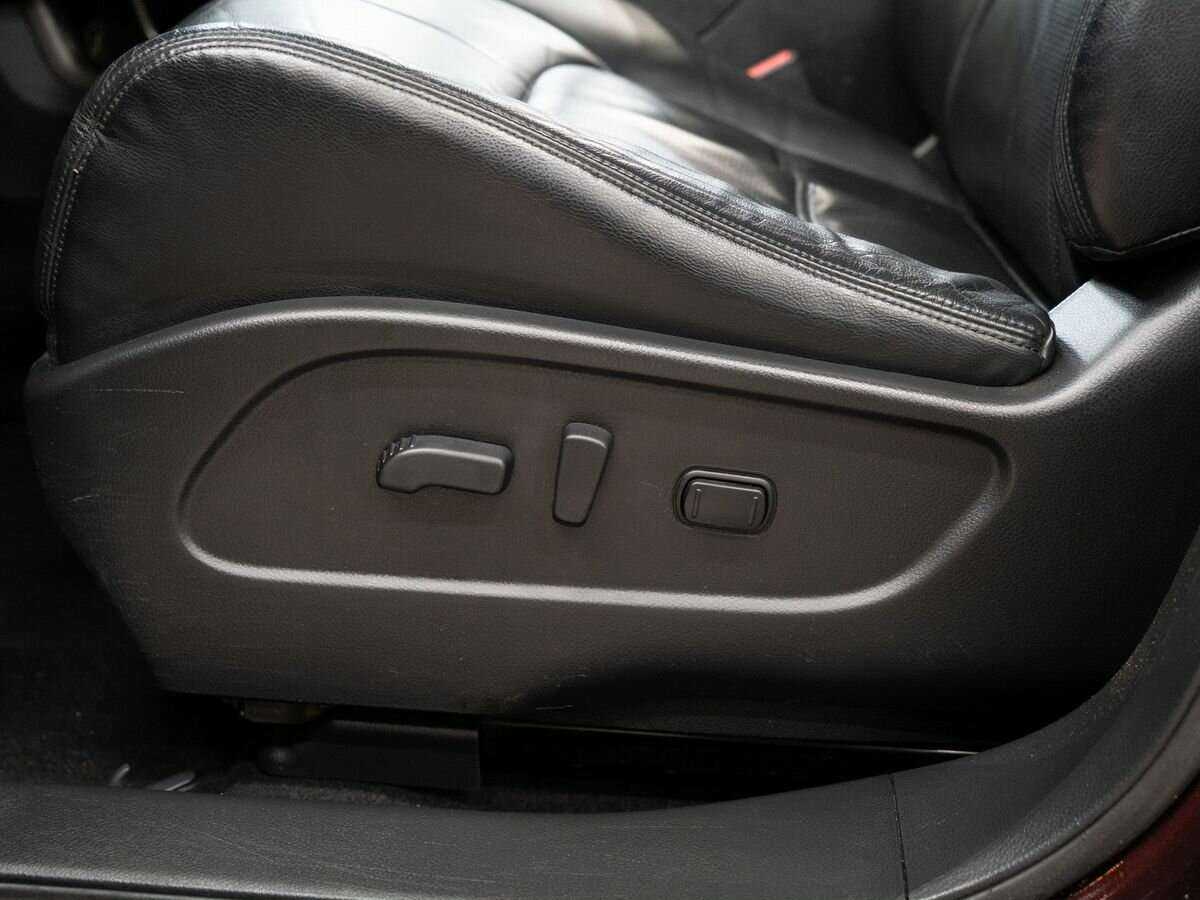 Nissan Murano б/у, 2012, Вариатор. Фото: #13