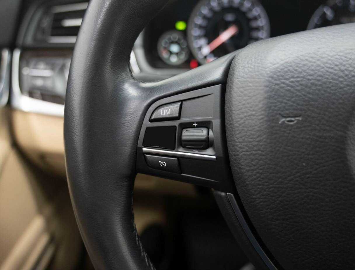 BMW 5 серии б/у, 2015, Автоматическая. Фото: #17