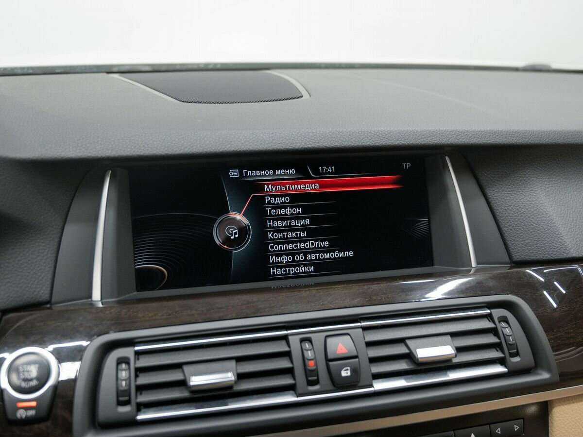 BMW 5 серии б/у, 2015, Автоматическая. Фото: #24