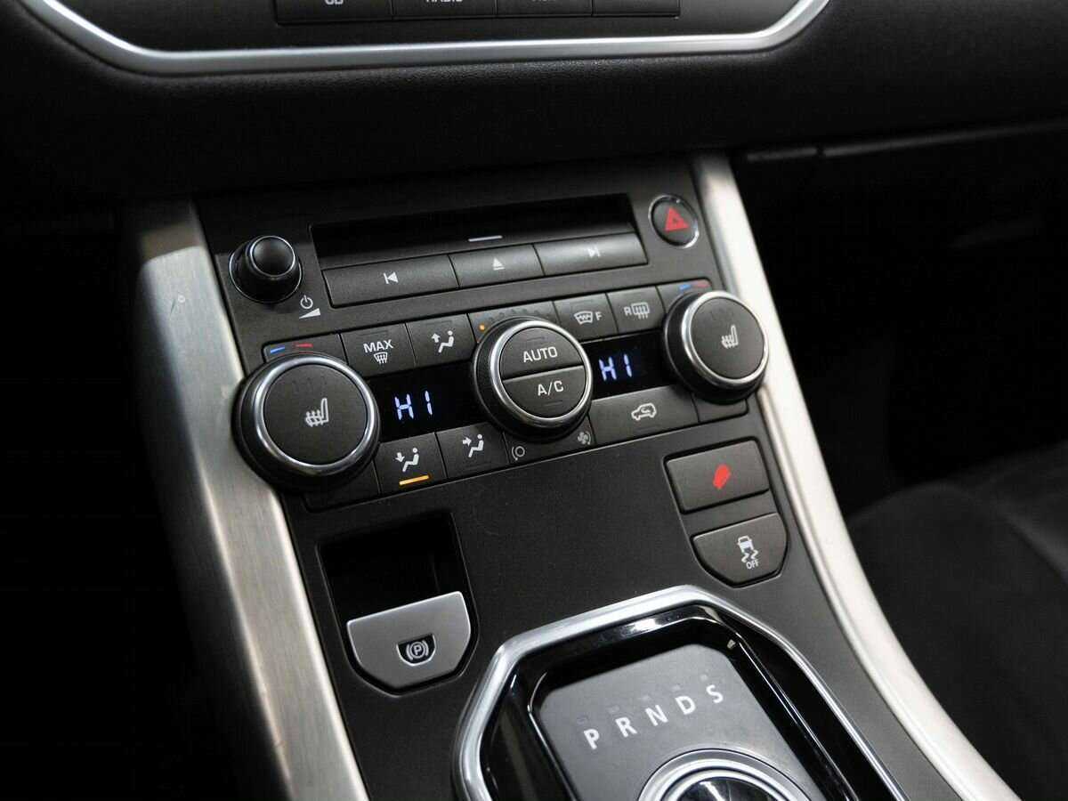 Land Rover Range Rover Evoque б/у, 2012, Автоматическая. Фото: #20