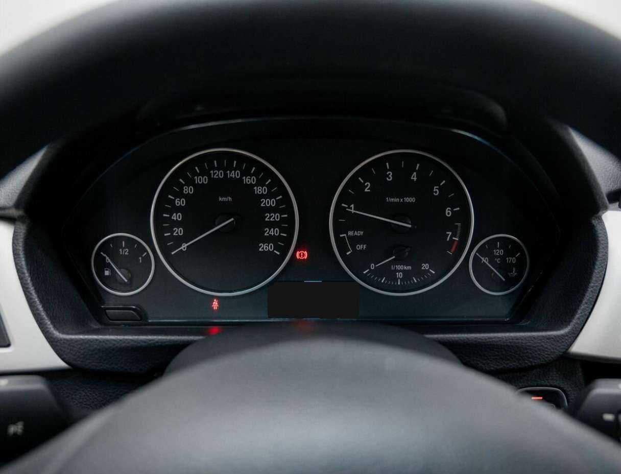 BMW 3 серии б/у, 2016, Автоматическая. Фото: #22