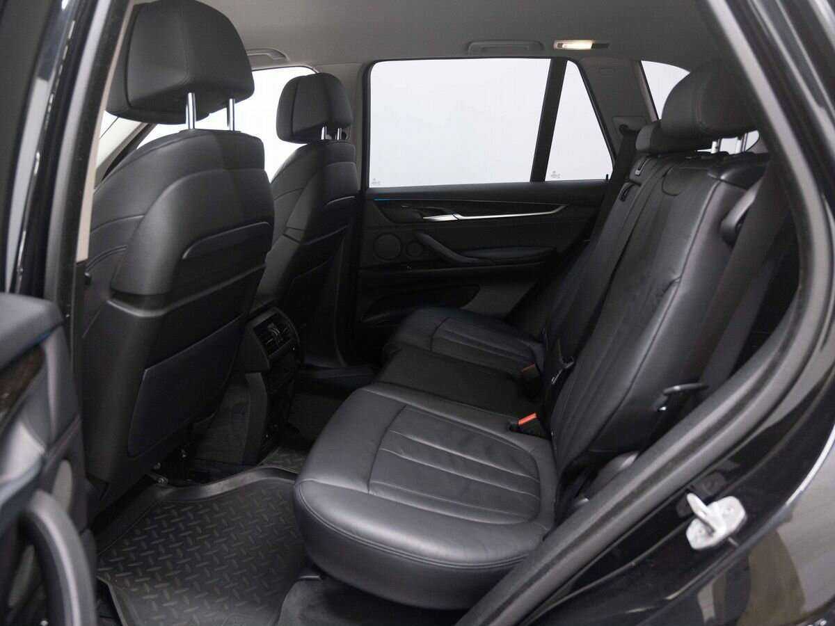 BMW X5 б/у, 2014, Автоматическая. Фото: #8