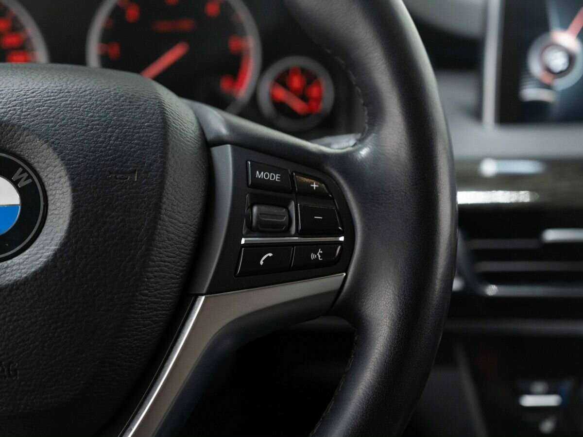 BMW X5 б/у, 2014, Автоматическая. Фото: #15