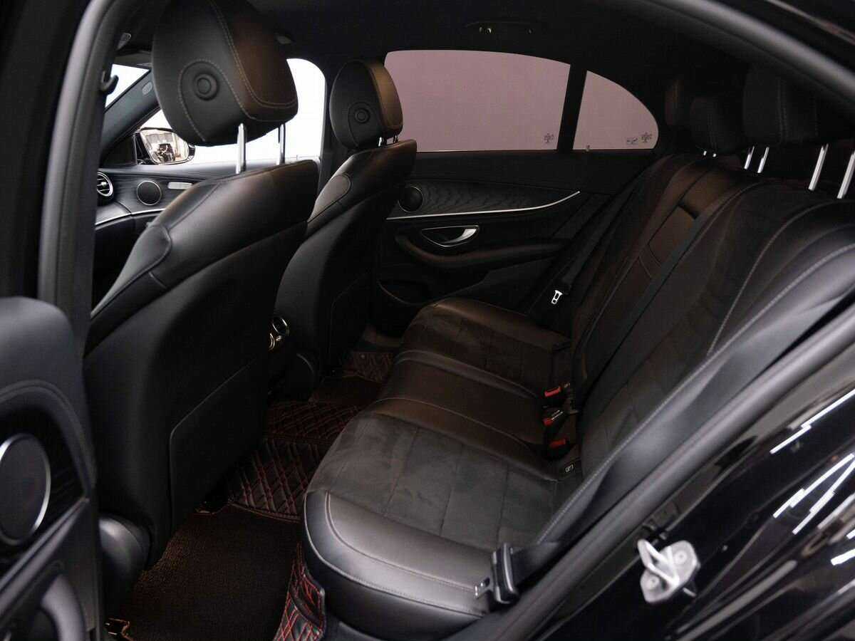 Mercedes-Benz E-Класс б/у, 2017, Автоматическая. Фото: #8