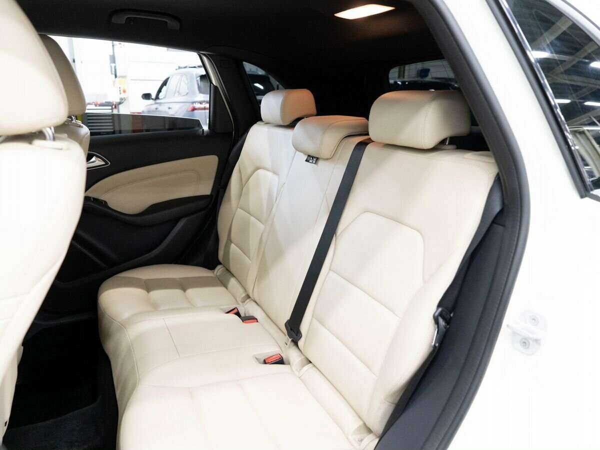 Mercedes-Benz B-Класс б/у, 2013, Роботизированная. Фото: #6