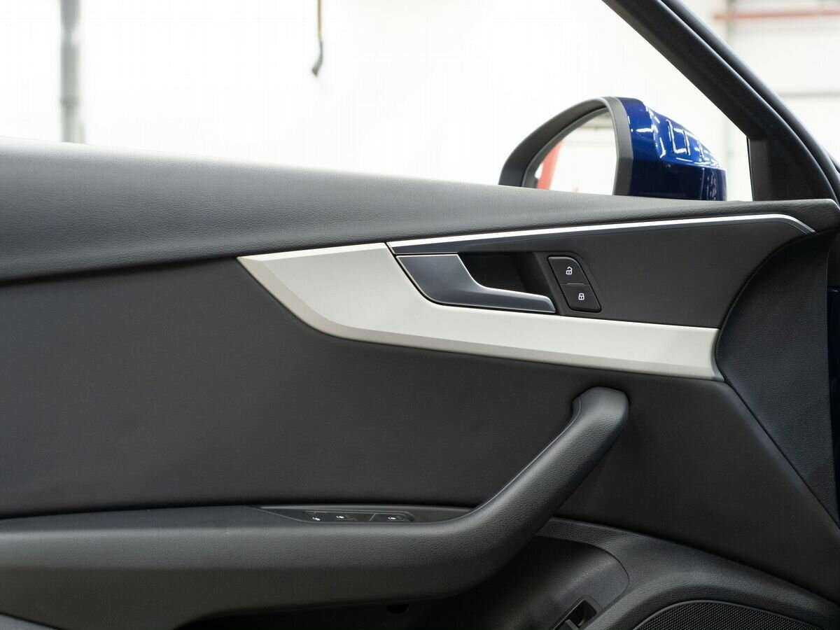 Audi A4 б/у, 2020, Роботизированная. Фото: #16