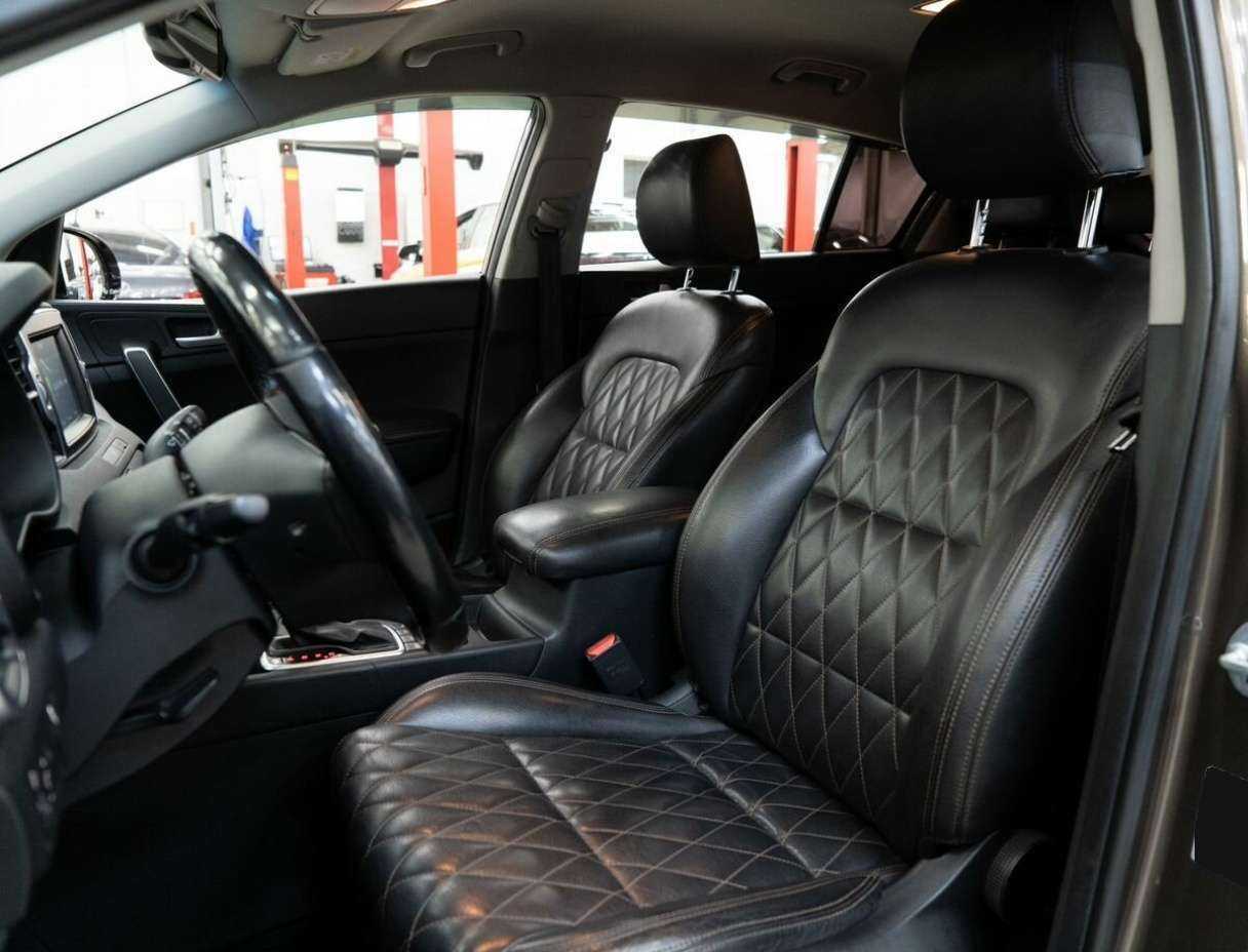 Kia Sportage б/у, 2016, Автоматическая. Фото: #5