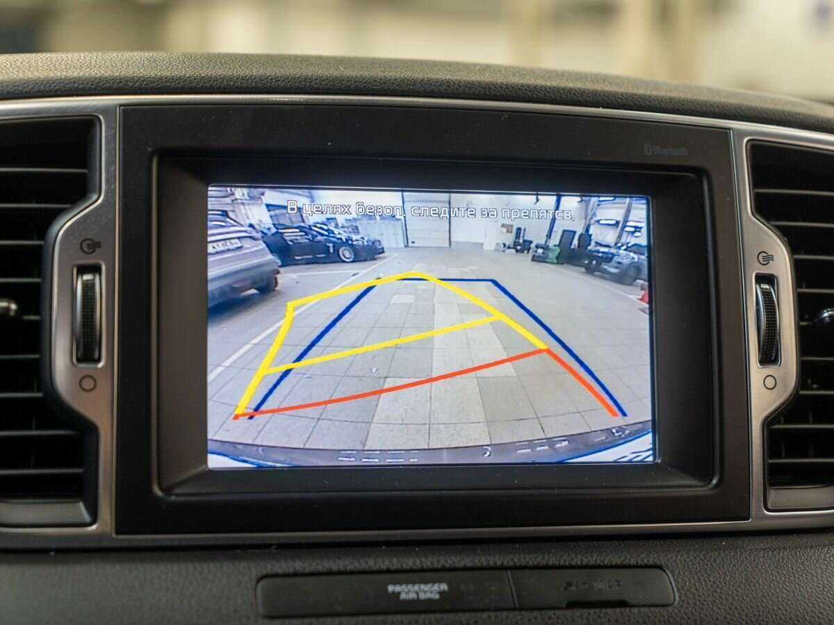 Kia Sportage б/у, 2016, Автоматическая. Фото: #14