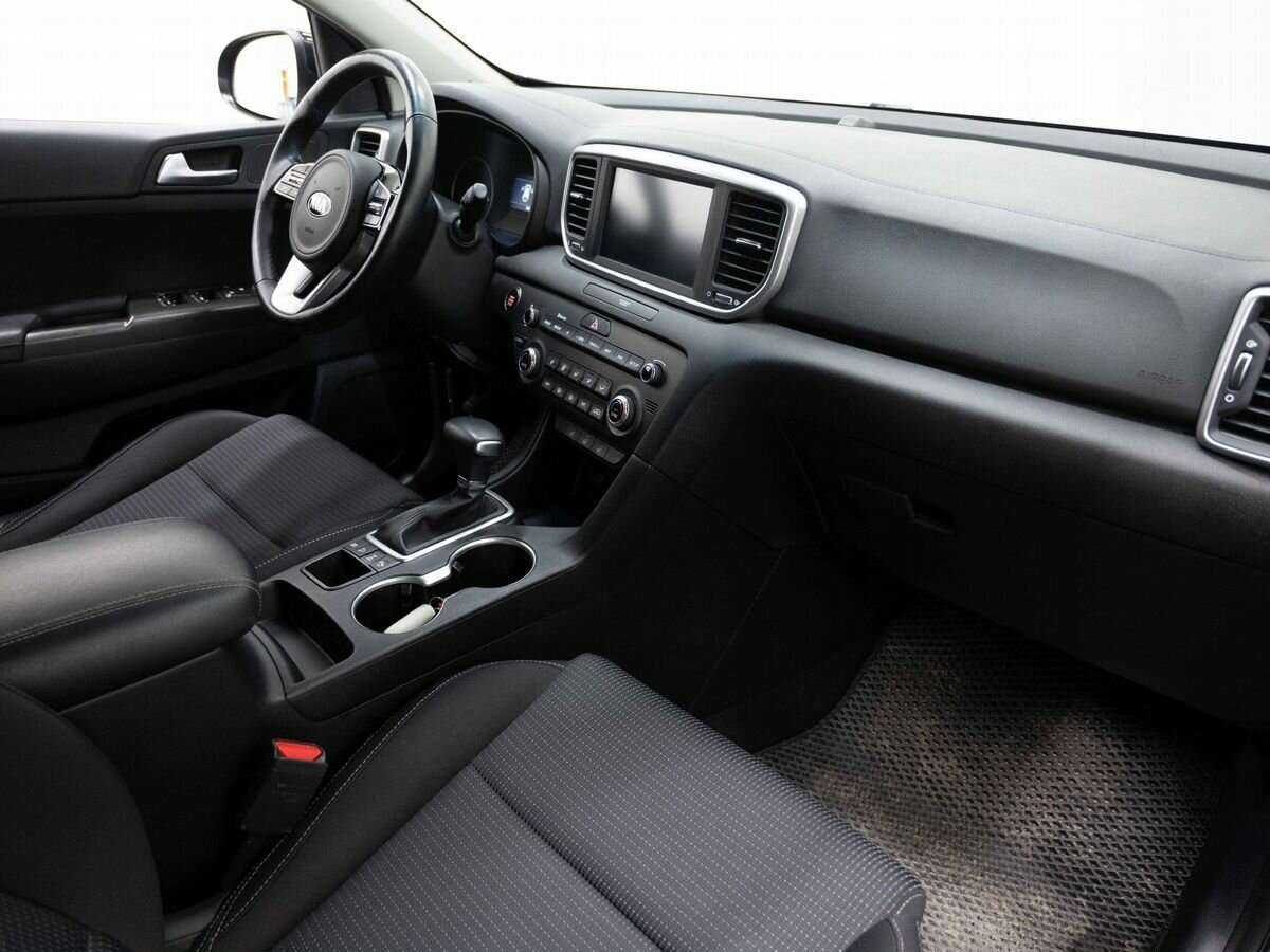 Kia Sportage б/у, 2020, Автоматическая. Фото: #10