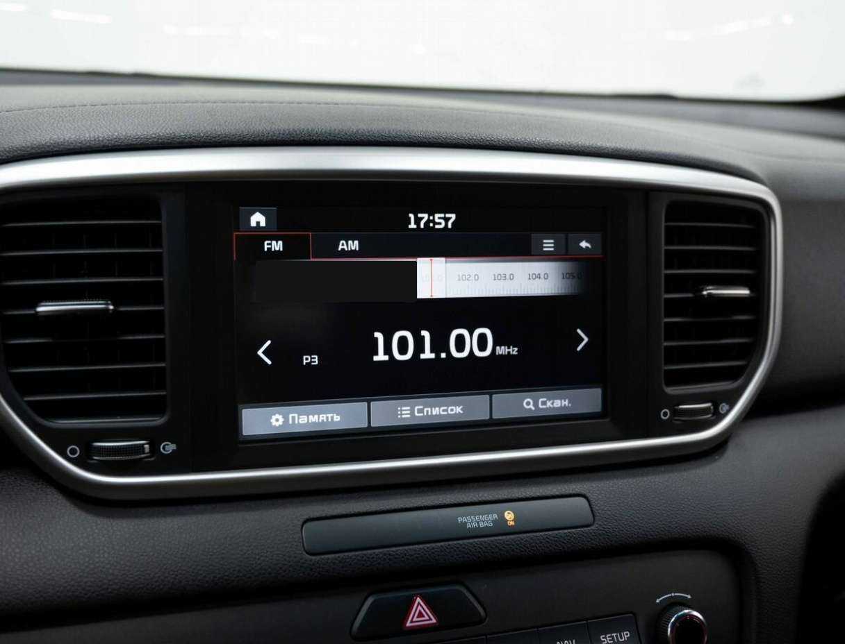 Kia Sportage б/у, 2020, Автоматическая. Фото: #17