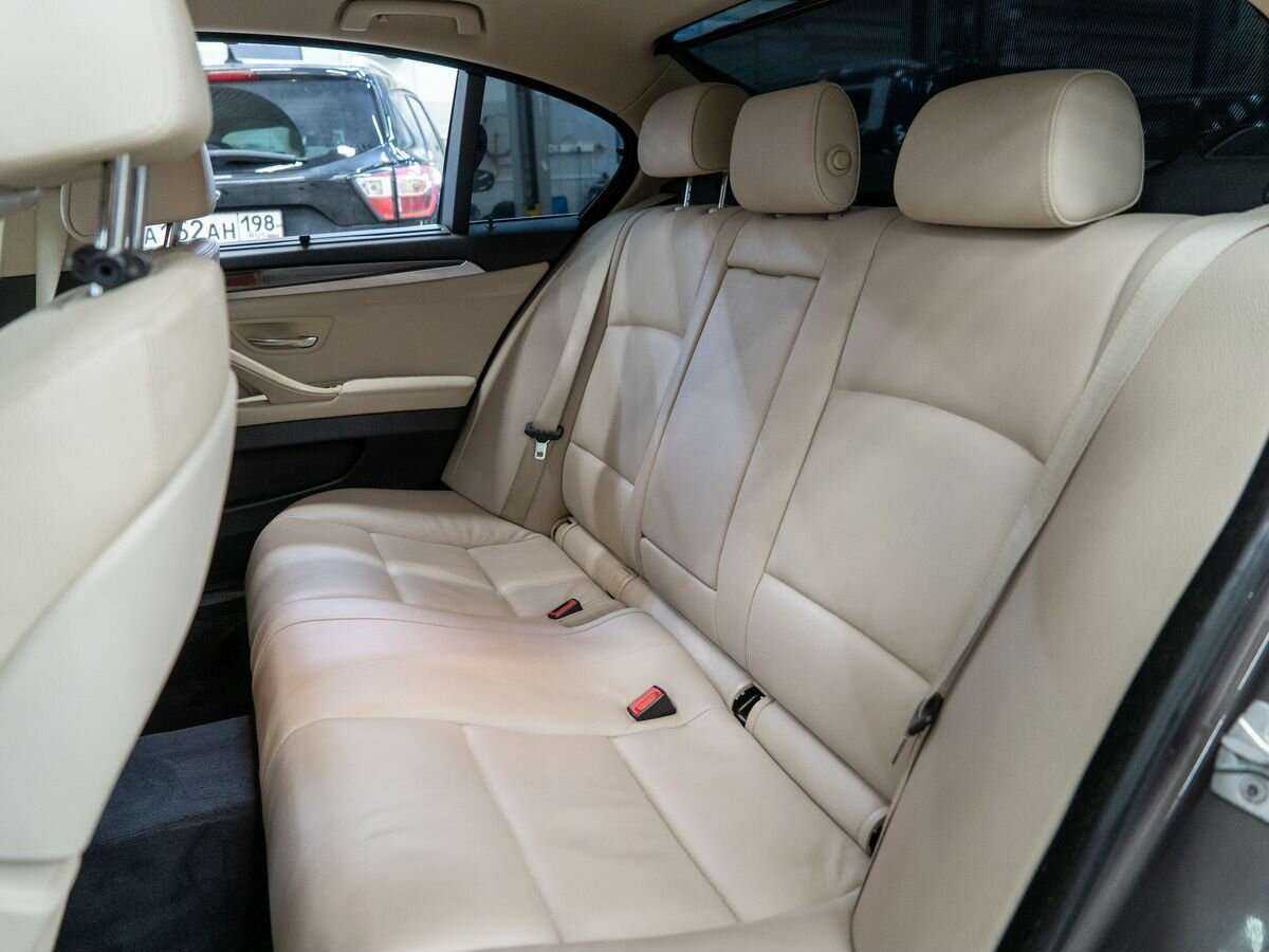 BMW 5 серии б/у, 2012, Автоматическая. Фото: #6
