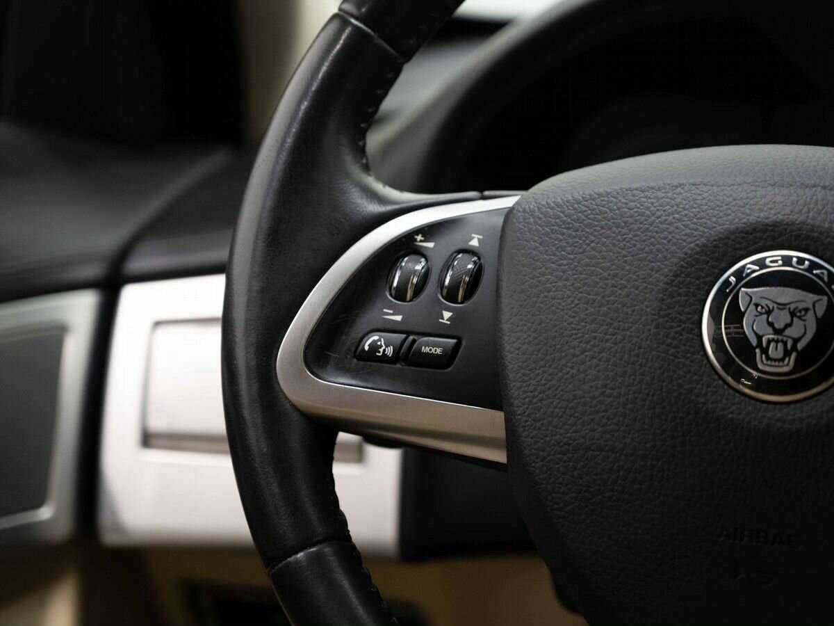 Jaguar XF б/у, 2013, Автоматическая. Фото: #19