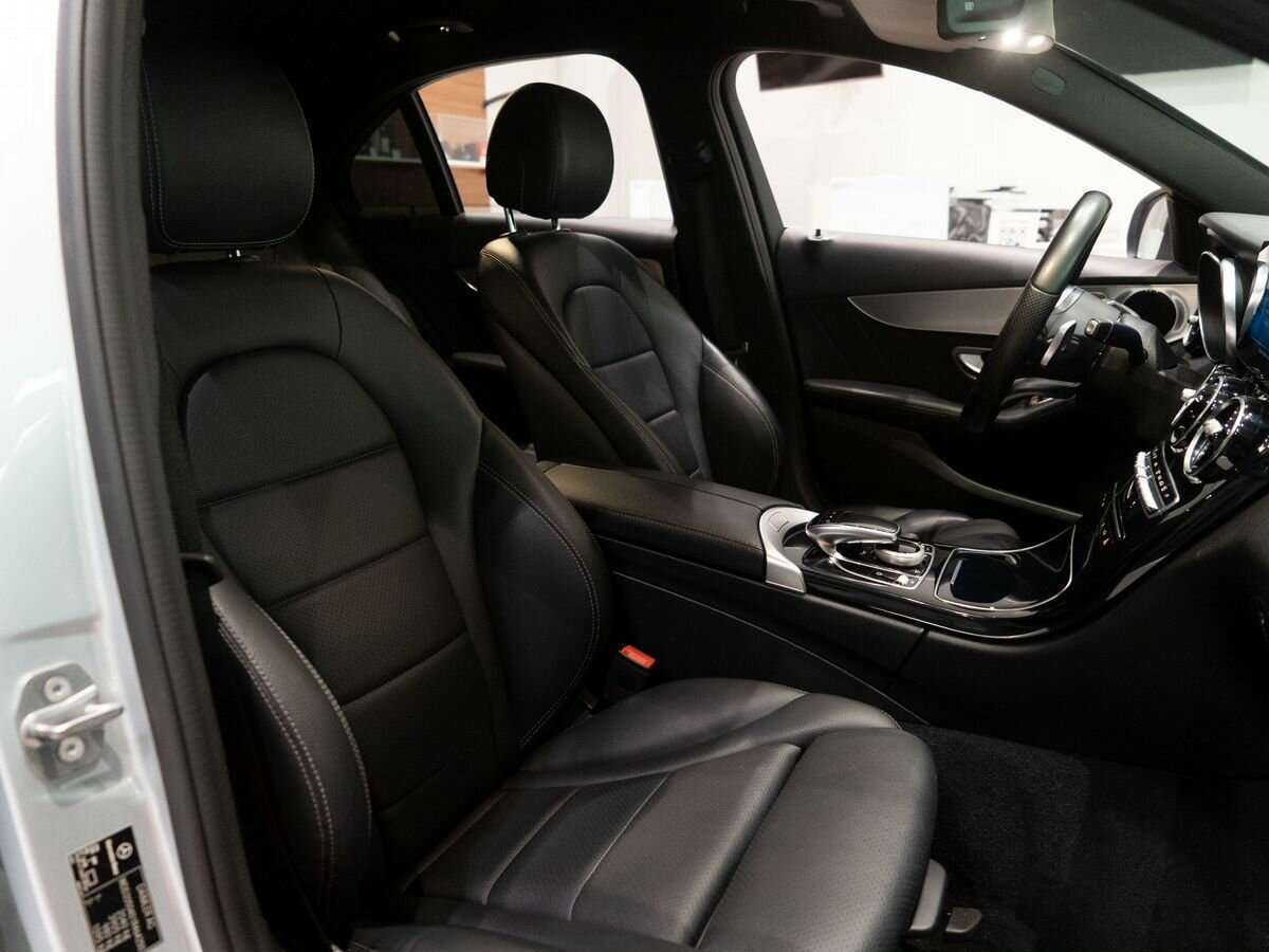 Mercedes-Benz C-Класс б/у, 2018, Автоматическая. Фото: #9