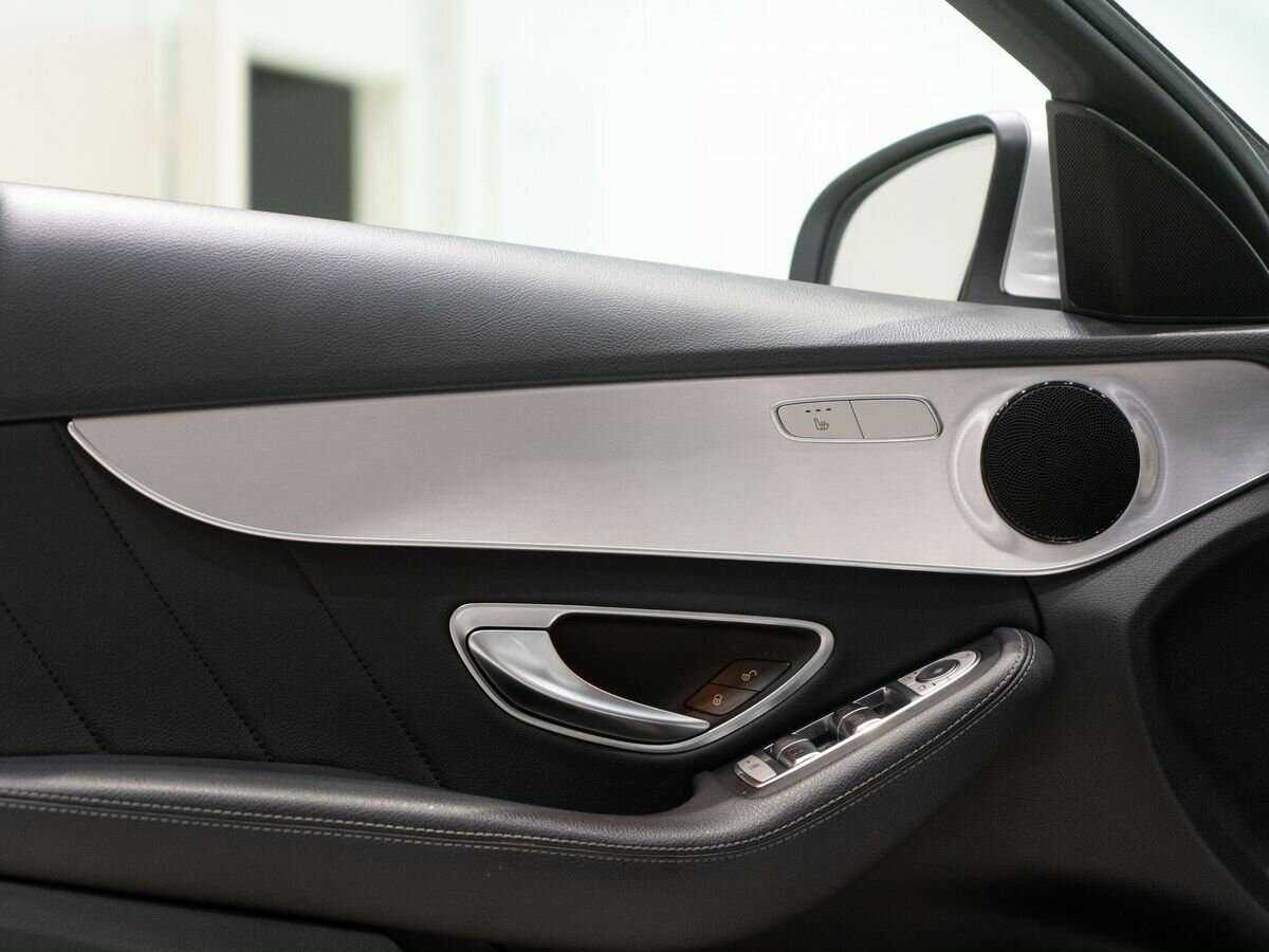 Mercedes-Benz C-Класс б/у, 2018, Автоматическая. Фото: #15