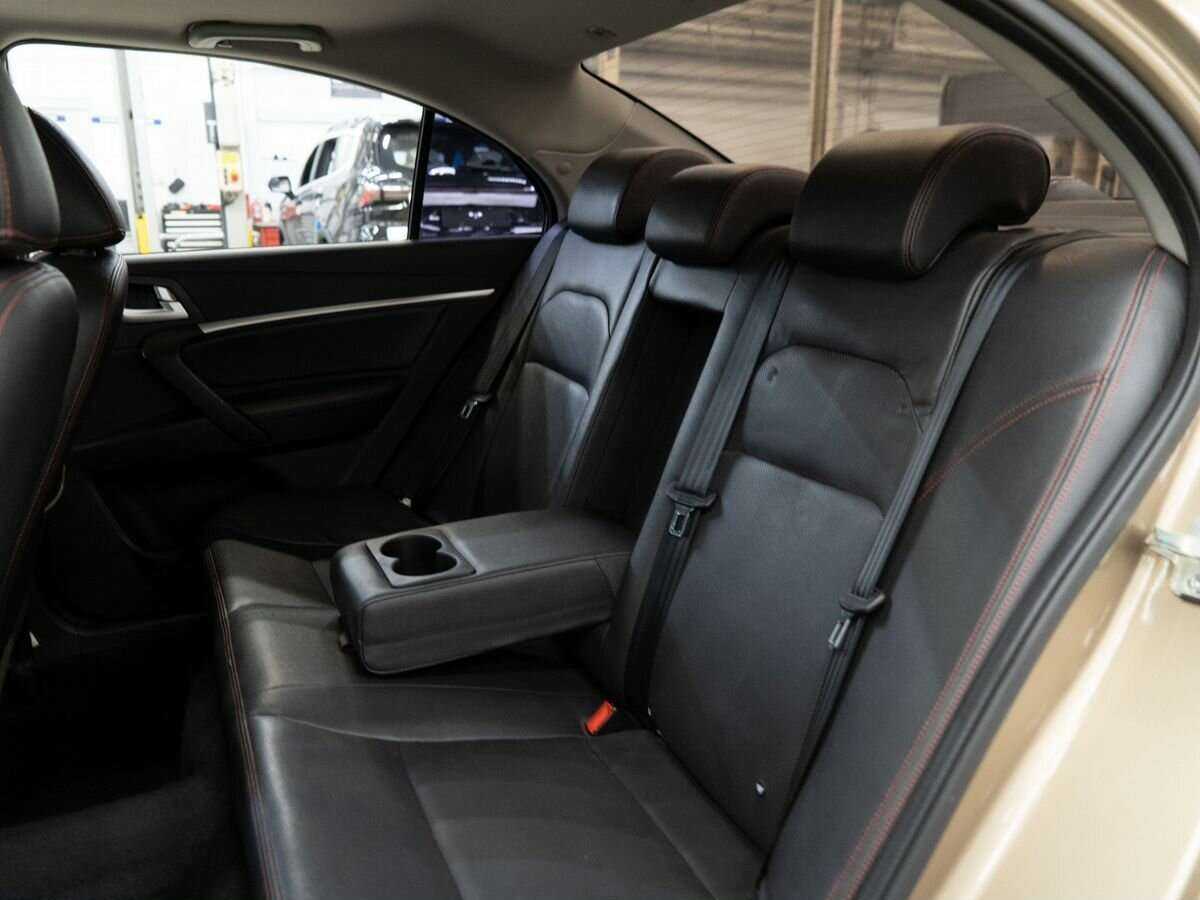 Geely Emgrand 7 б/у, 2016, Механическая. Фото: #6