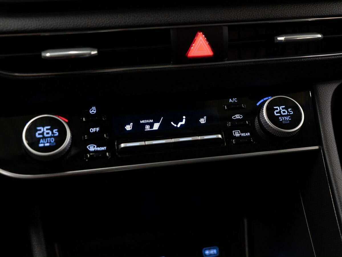 Hyundai Sonata б/у, 2020, Автоматическая. Фото: #10