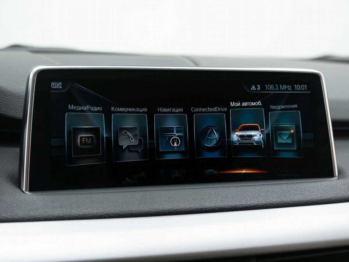 BMW X5 б/у, 2017, Автоматическая. Фото: #18