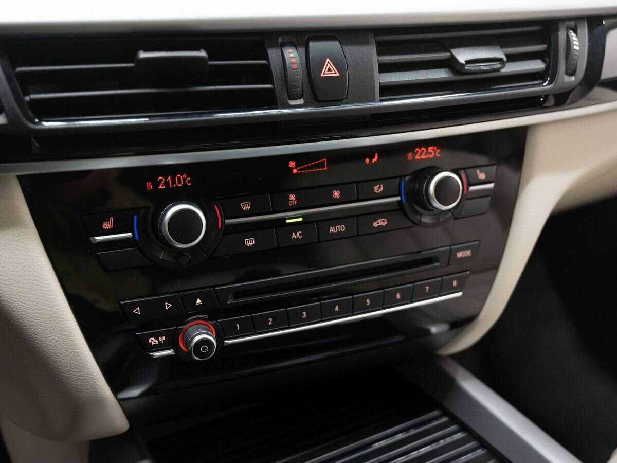 BMW X5 б/у, 2017, Автоматическая. Фото: #19