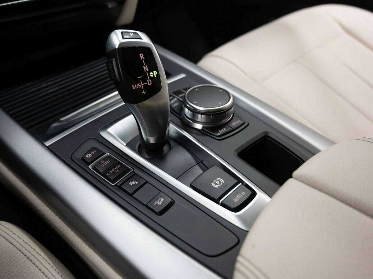 BMW X5 б/у, 2017, Автоматическая. Фото: #20