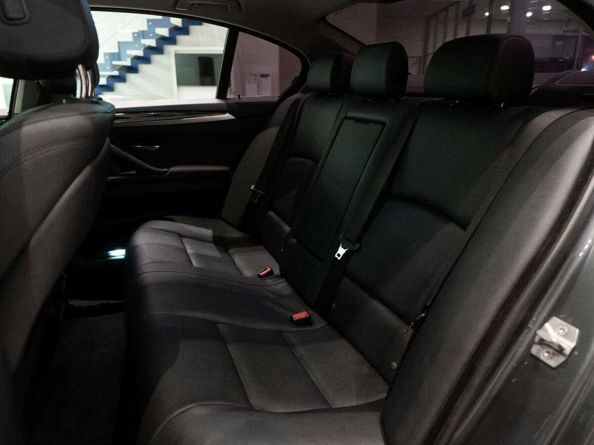 BMW 5 серии б/у, 2016, Автоматическая. Фото: #6