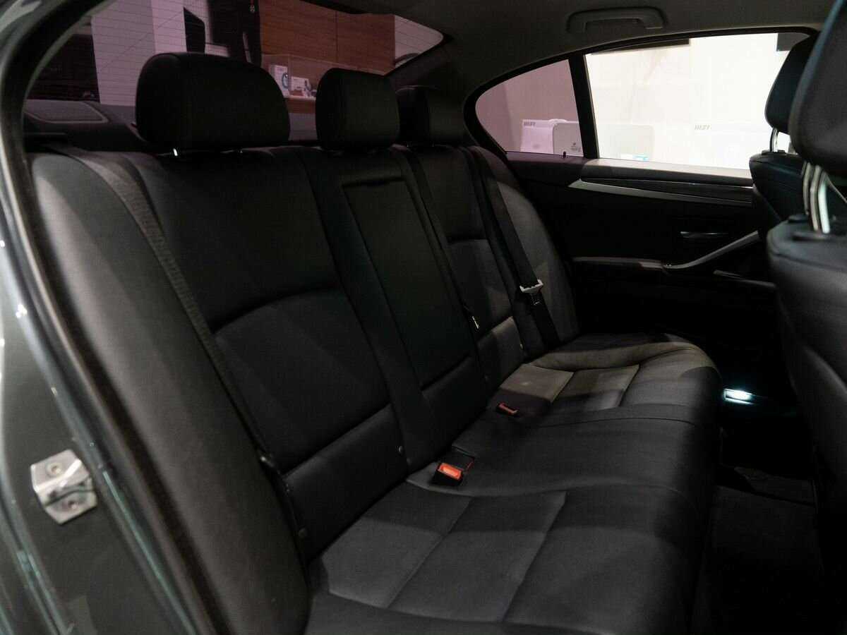 BMW 5 серии б/у, 2016, Автоматическая. Фото: #7