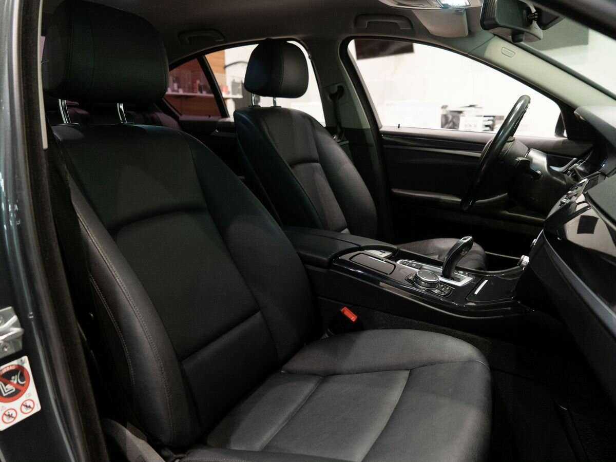 BMW 5 серии б/у, 2016, Автоматическая. Фото: #8