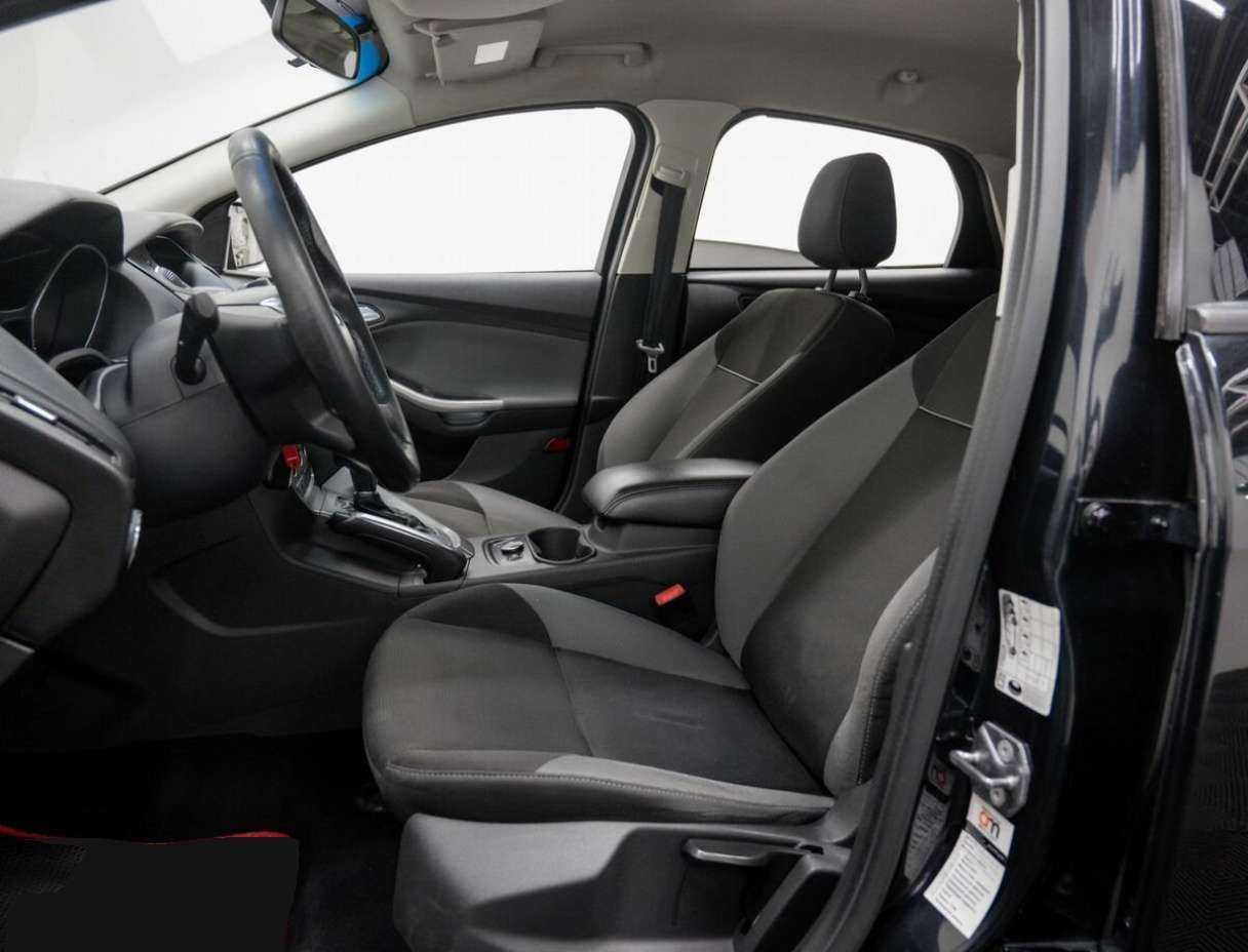 Форд Фокус б/у, 2013, Роботизированная. Фото: #17