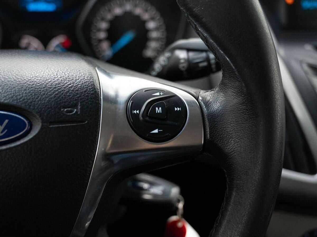 Форд Фокус б/у, 2013, Роботизированная. Фото: #25