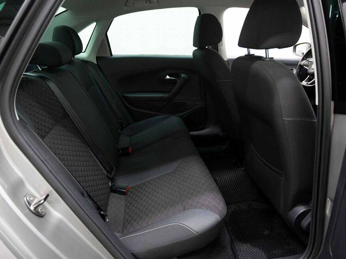 Фольксваген Поло б/у, 2018, Механическая. Фото: #9