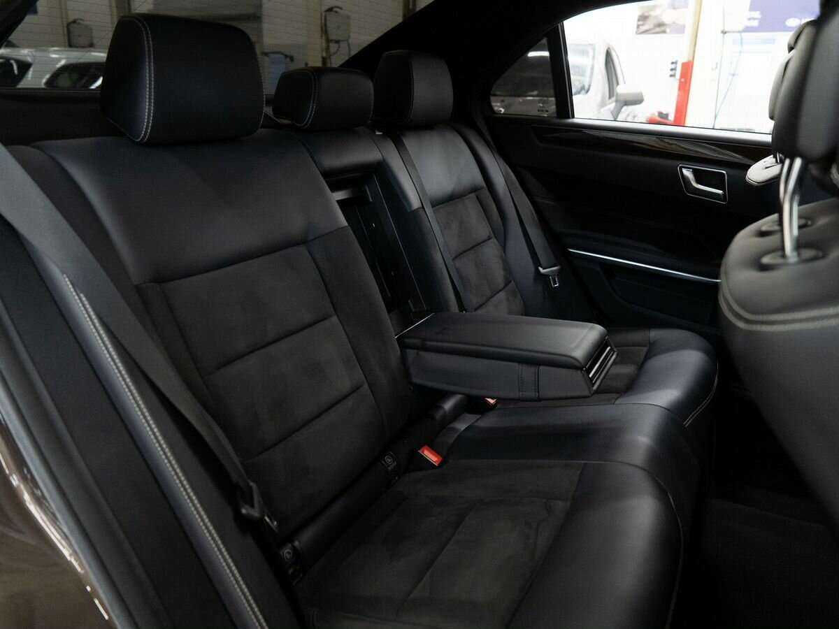 Mercedes-Benz E-Класс б/у, 2013, Автоматическая. Фото: #7