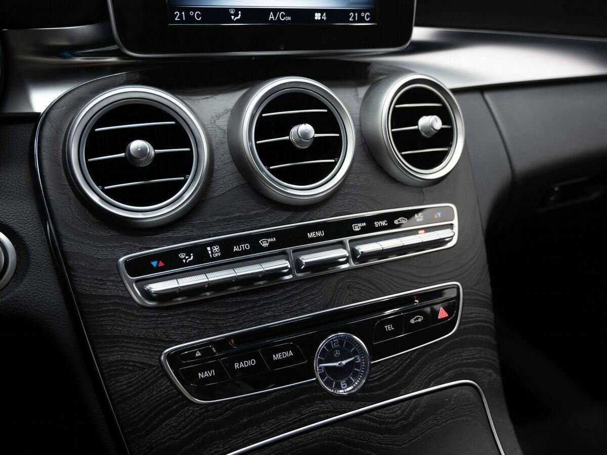 Mercedes-Benz C-Класс б/у, 2015, Автоматическая. Фото: #22