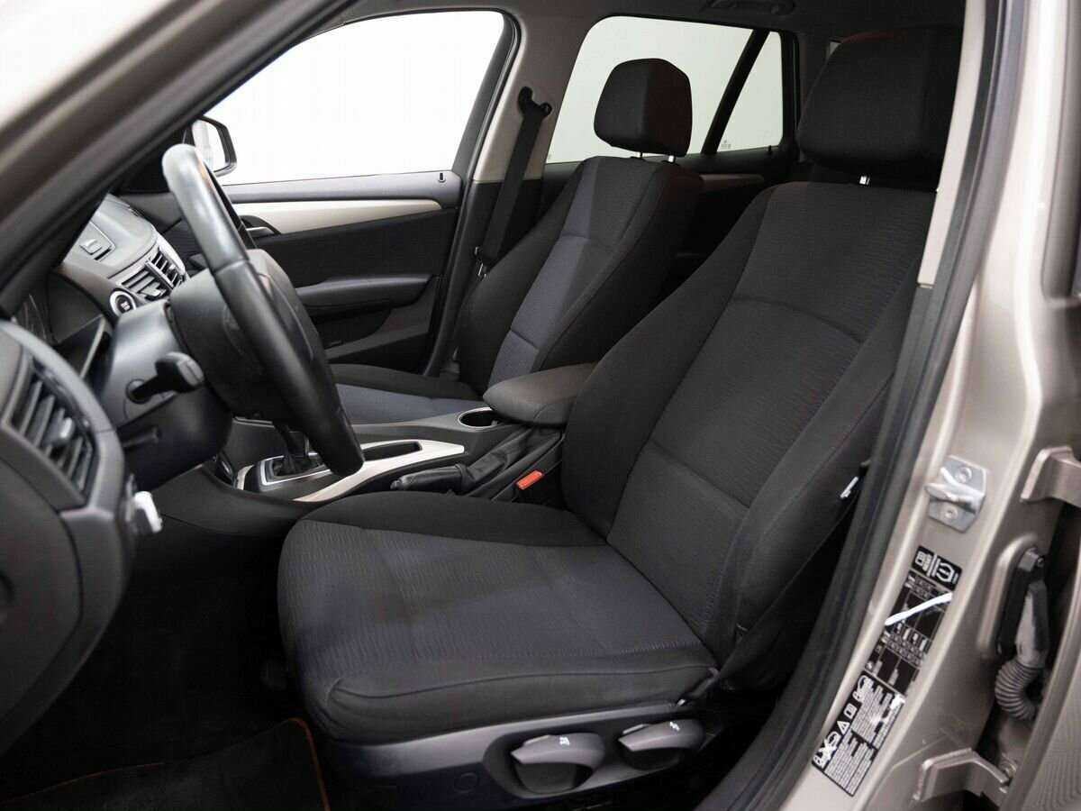 BMW X1 б/у, 2013, Автоматическая. Фото: #7