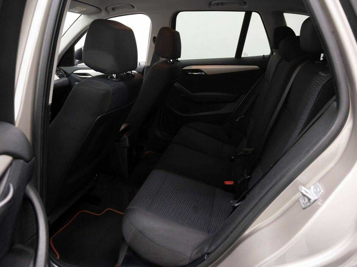 BMW X1 б/у, 2013, Автоматическая. Фото: #8