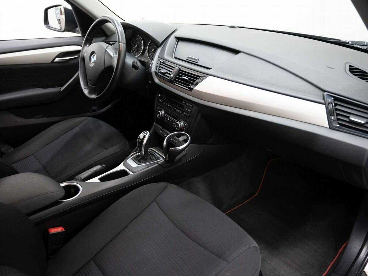BMW X1 б/у, 2013, Автоматическая. Фото: #10