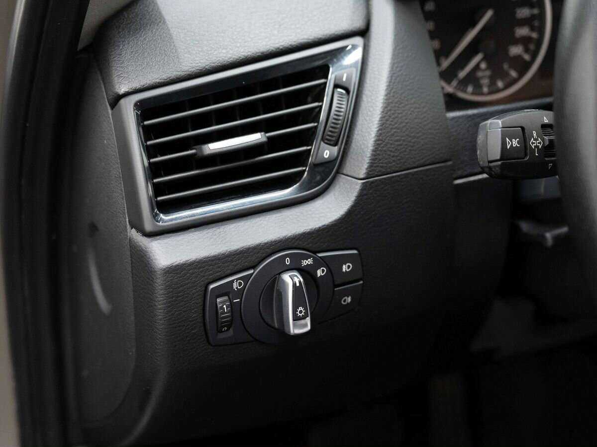 BMW X1 б/у, 2013, Автоматическая. Фото: #15