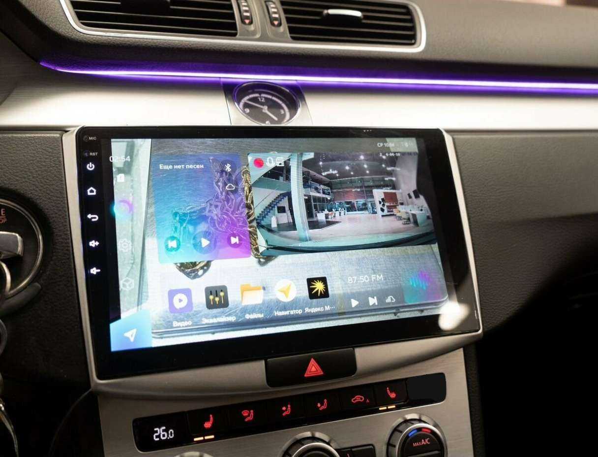 Volkswagen Passat CC б/у, 2012, Механическая. Фото: #9