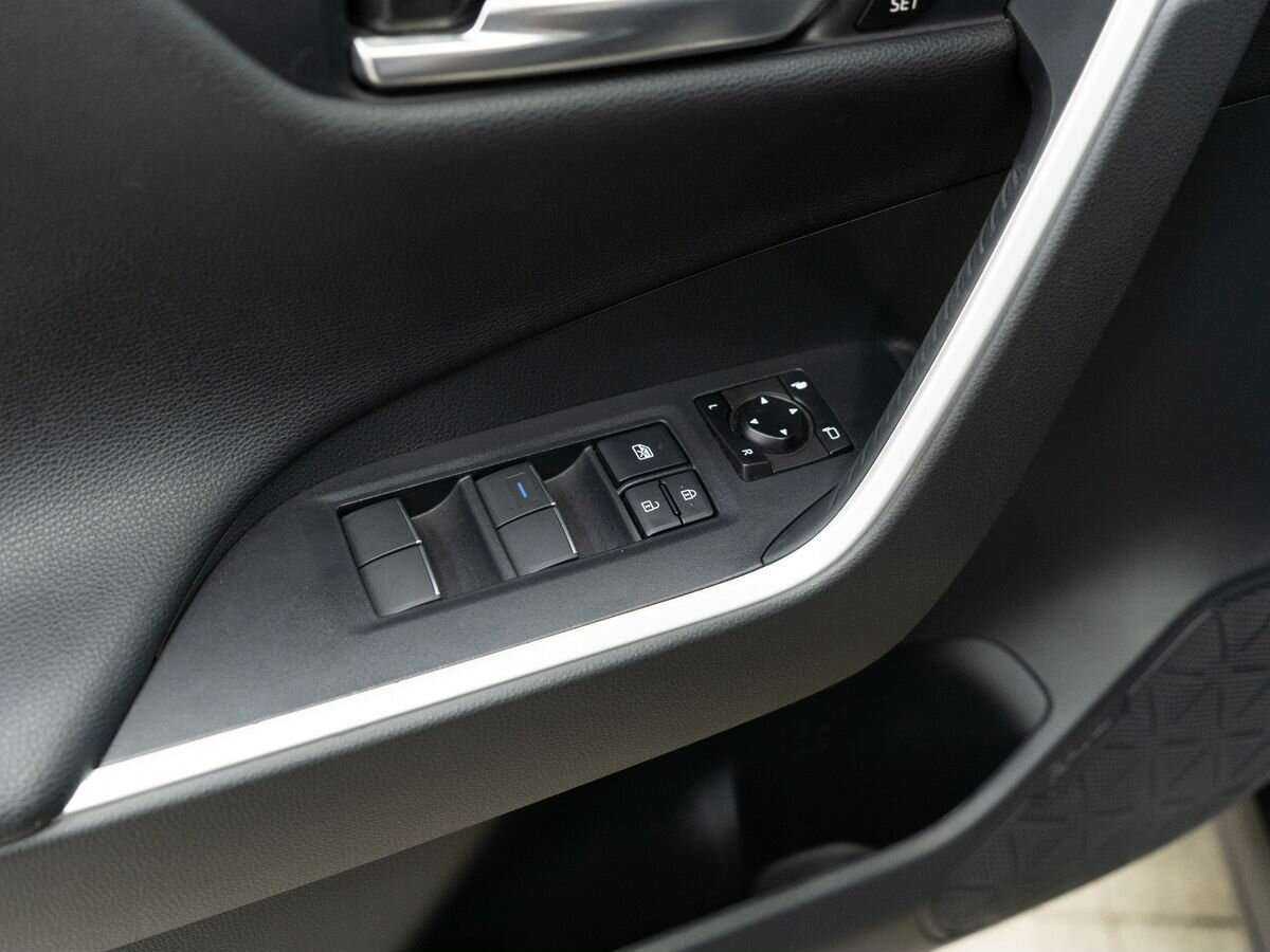 Toyota RAV4 б/у, 2020, Вариатор. Фото: #13