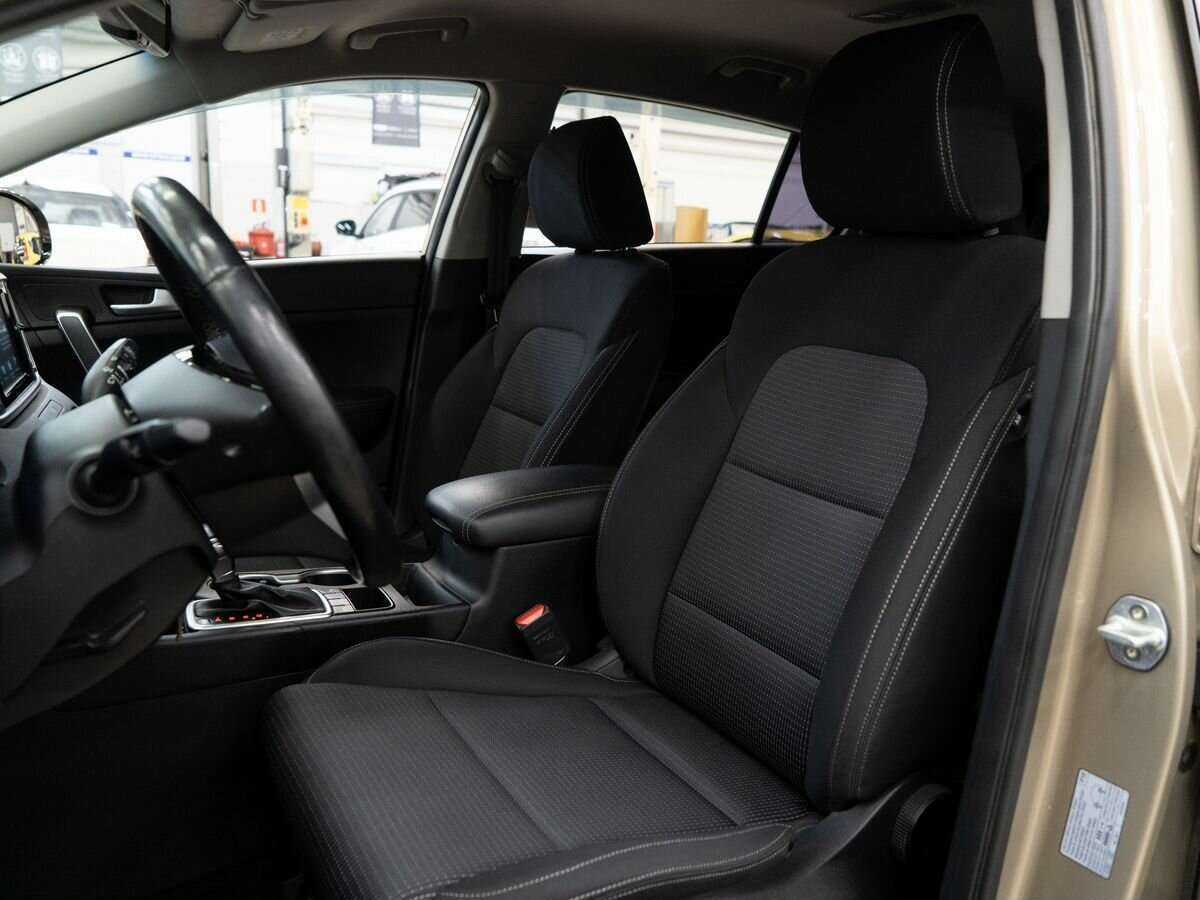 Kia Sportage б/у, 2019, Автоматическая. Фото: #5