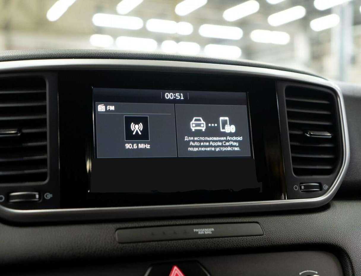 Kia Sportage б/у, 2019, Автоматическая. Фото: #9