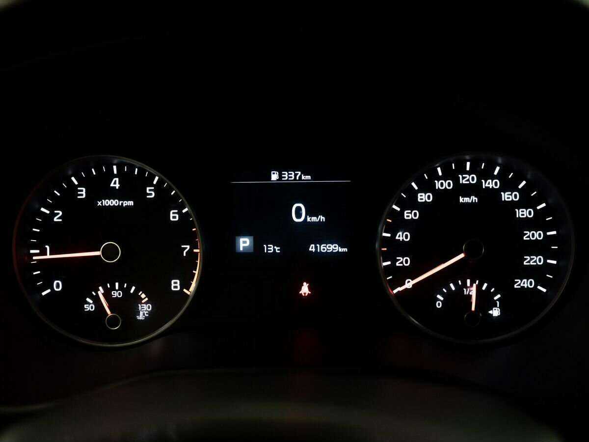 Kia Sportage б/у, 2019, Автоматическая. Фото: #11