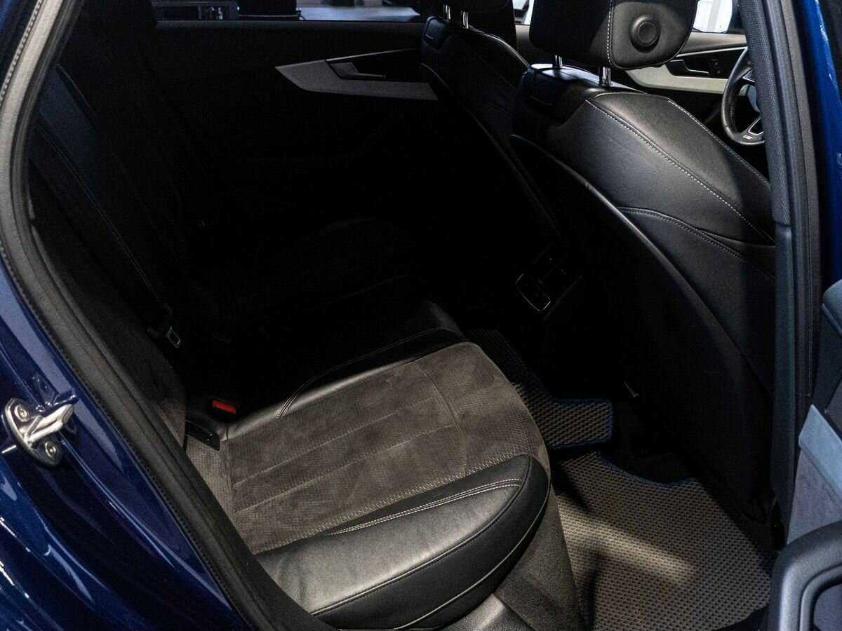 Audi A4 б/у, 2018, Роботизированная. Фото: #10